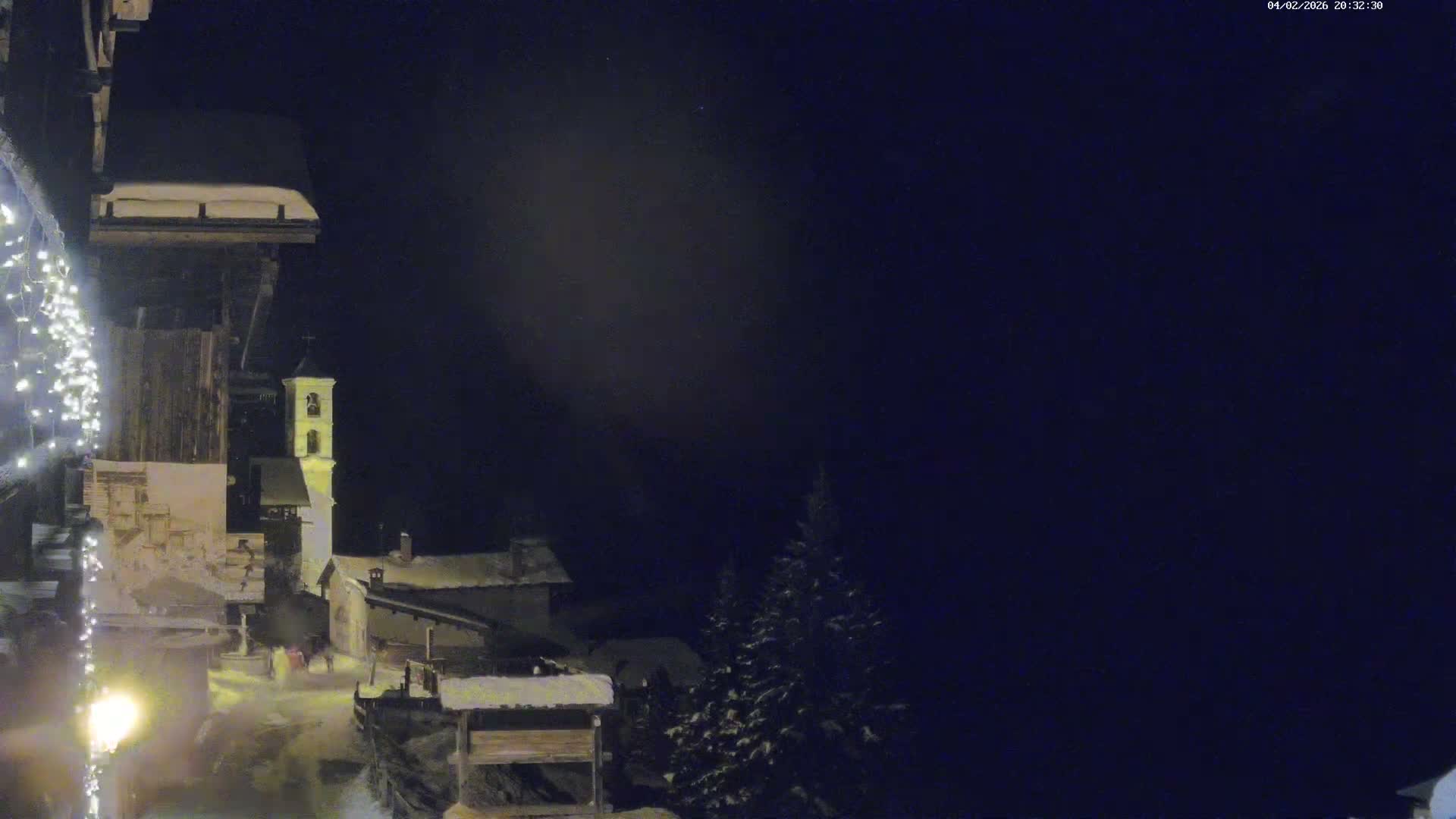 Saint-Véran Village Live Cam - Briancon, Hautes-Alpes, Provence-Alpes-Cote d’Azur, France
