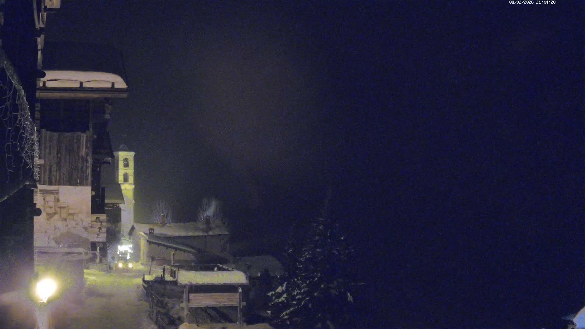 Saint-Véran Village Live Cam - Briancon, Hautes-Alpes, Provence-Alpes-Cote d’Azur, France