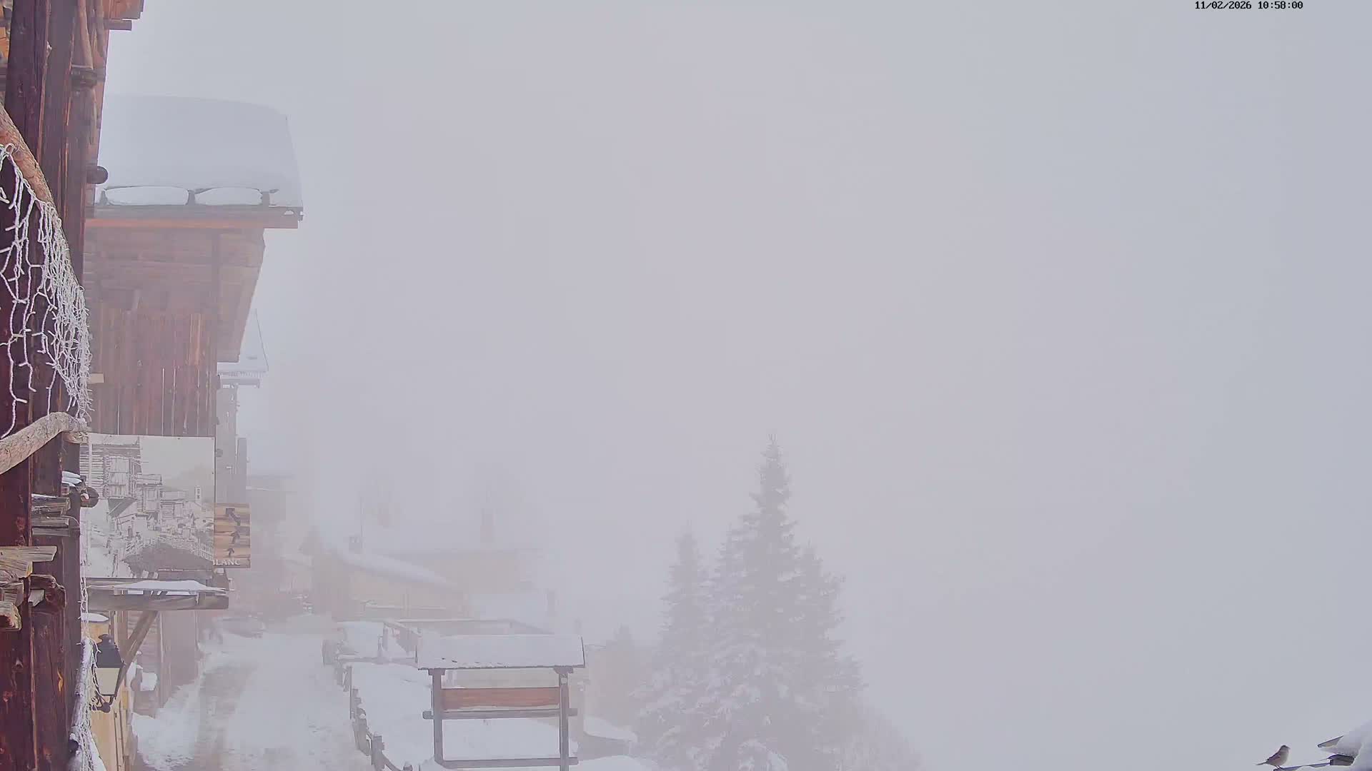 Saint-Véran Village Live Cam - Briancon, Hautes-Alpes, Provence-Alpes-Cote d’Azur, France