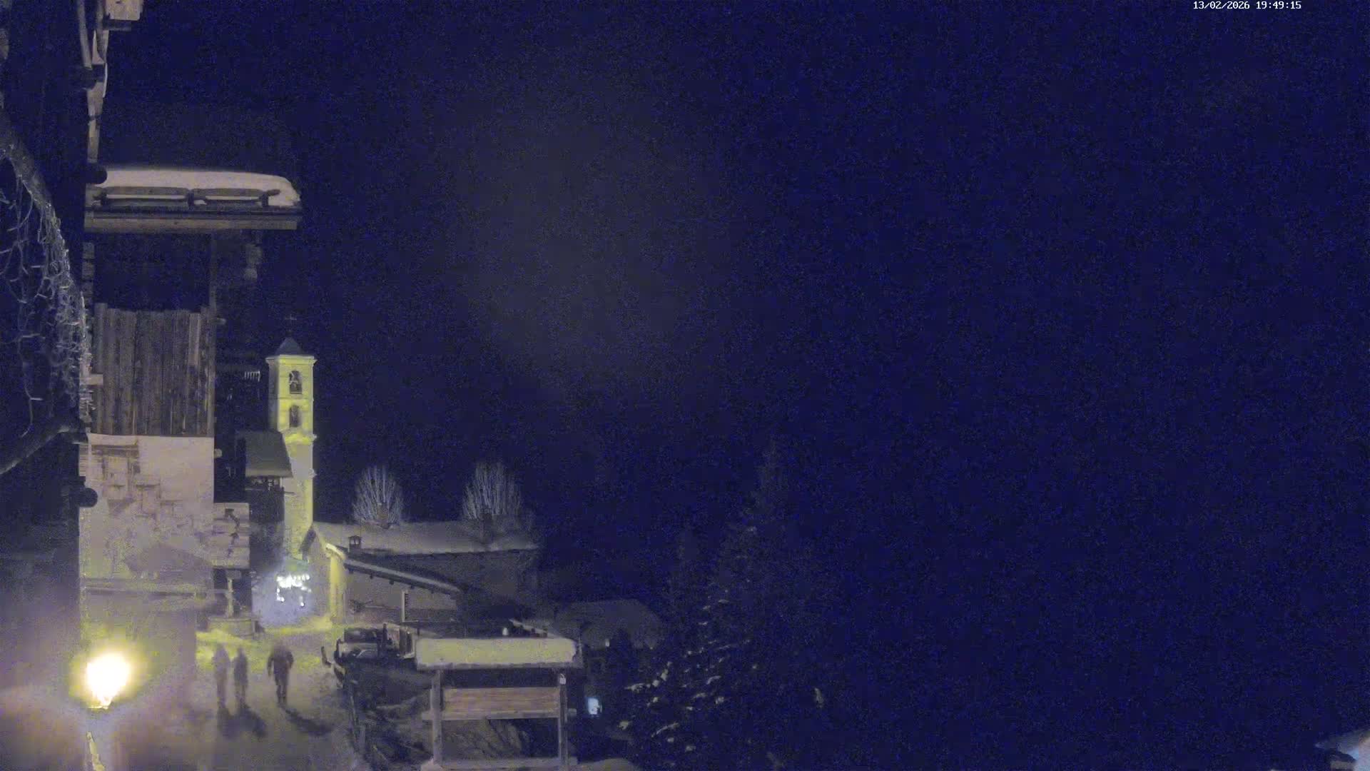 Saint-Véran Village Live Cam - Briancon, Hautes-Alpes, Provence-Alpes-Cote d’Azur, France