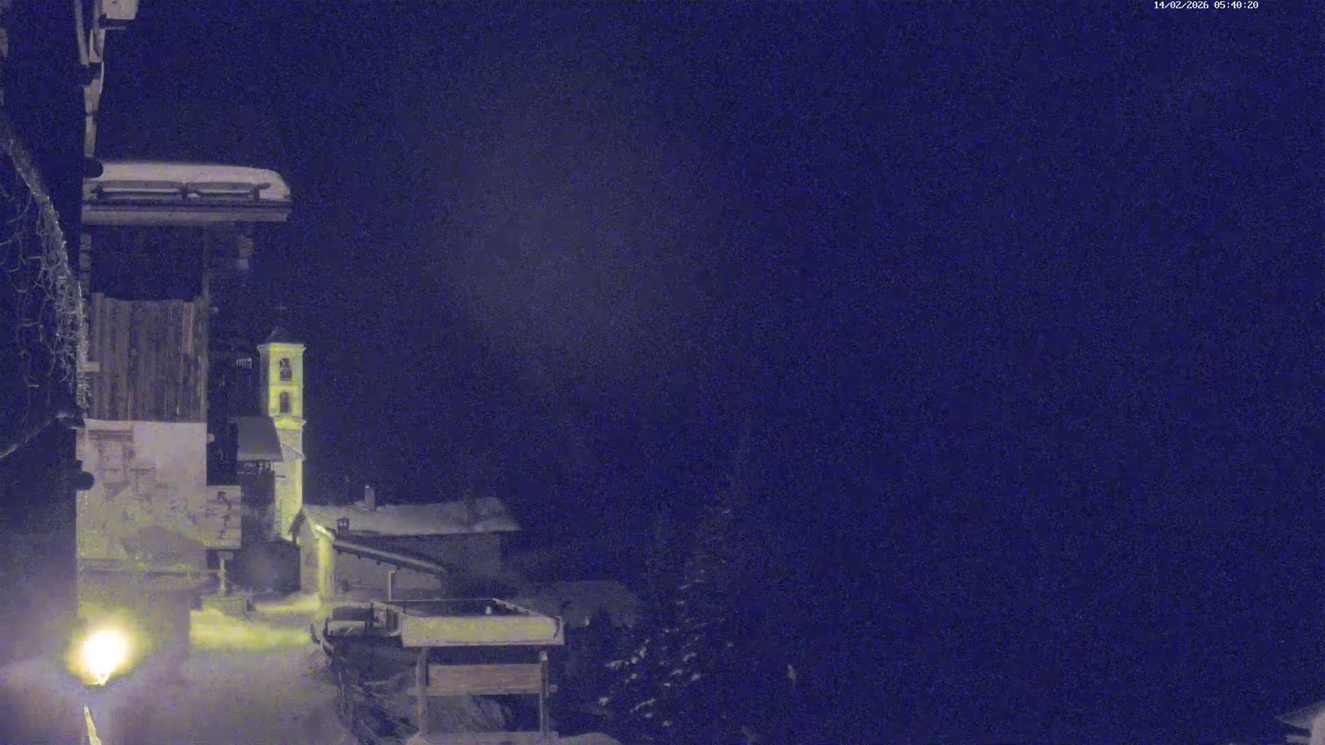 Saint-Véran Village Live Cam - Briancon, Hautes-Alpes, Provence-Alpes-Cote d’Azur, France