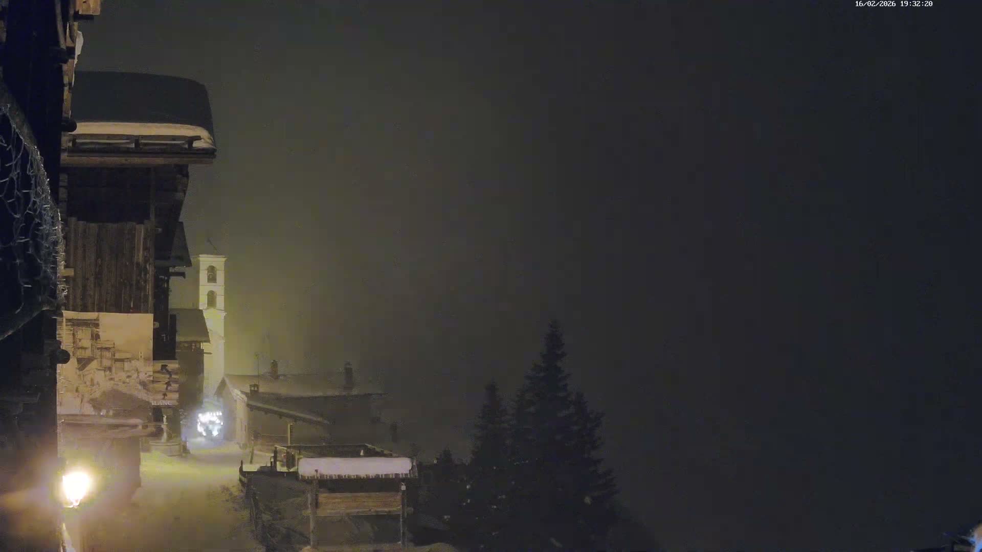 Saint-Véran Village Live Cam - Briancon, Hautes-Alpes, Provence-Alpes-Cote d’Azur, France