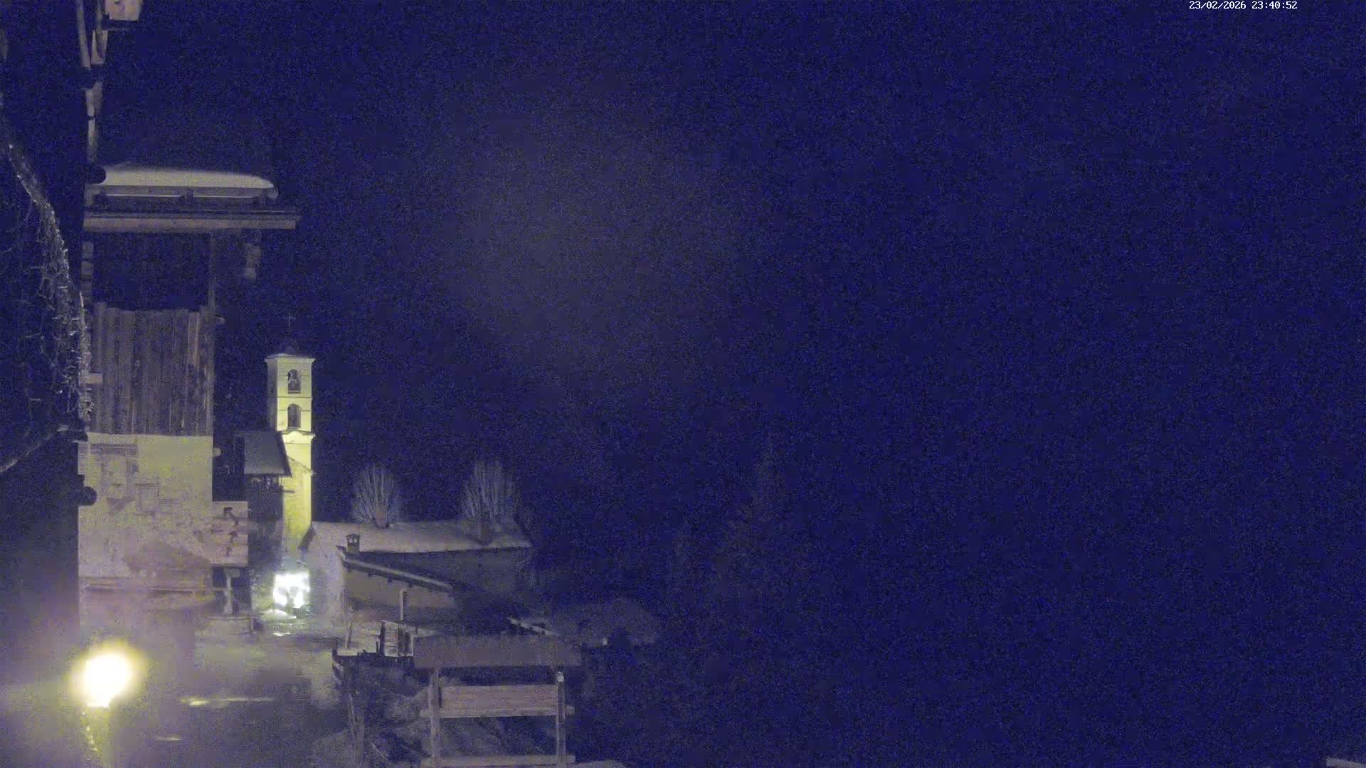 Saint-Véran Village Live Cam - Briancon, Hautes-Alpes, Provence-Alpes-Cote d’Azur, France
