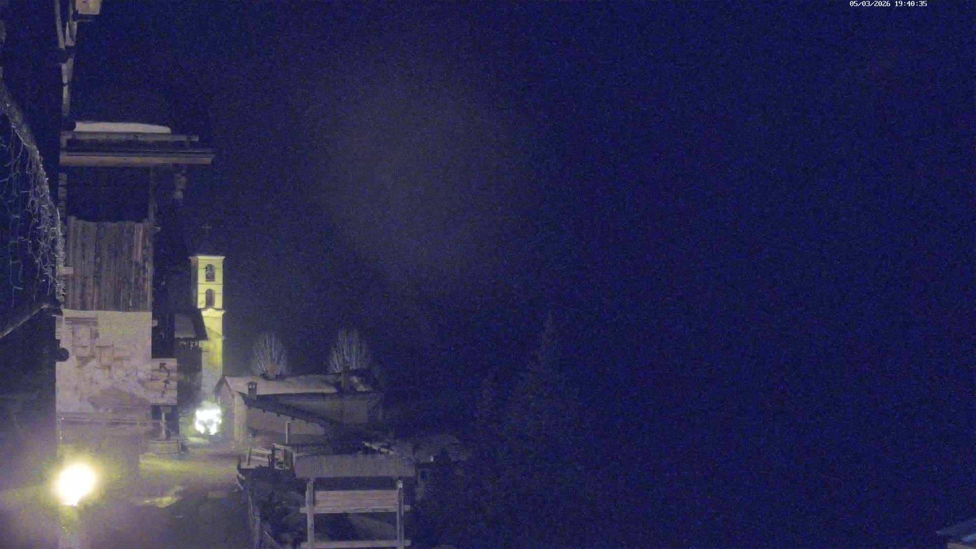 Saint-Véran Village Live Cam - Briancon, Hautes-Alpes, Provence-Alpes-Cote d’Azur, France