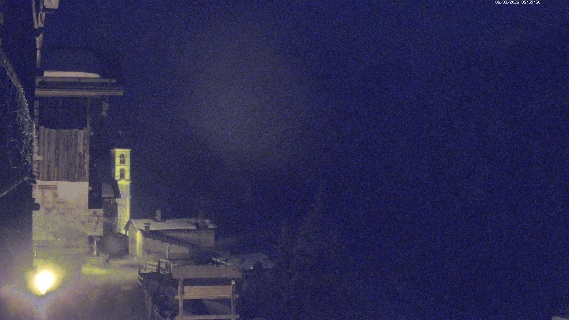 Saint-Véran Village Live Cam - Briancon, Hautes-Alpes, Provence-Alpes-Cote d’Azur, France