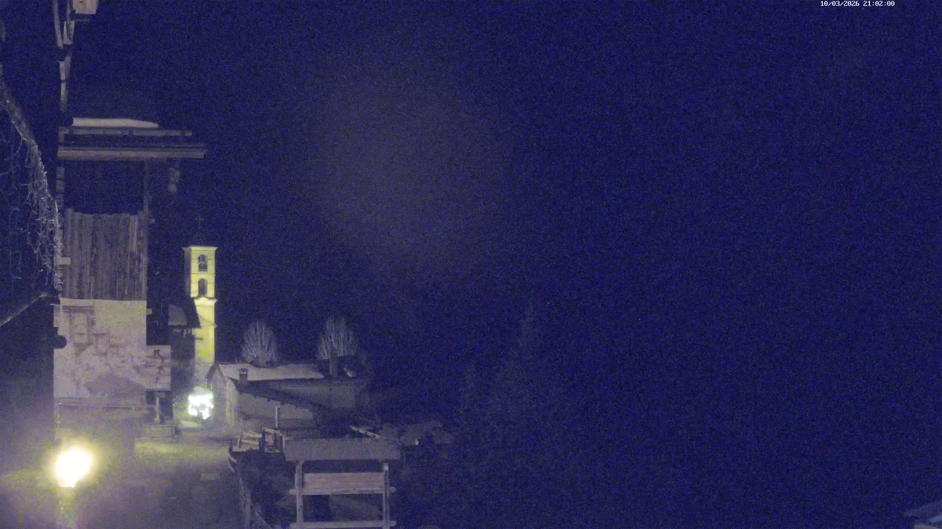 Saint-Véran Village Live Cam - Briancon, Hautes-Alpes, Provence-Alpes-Cote d’Azur, France