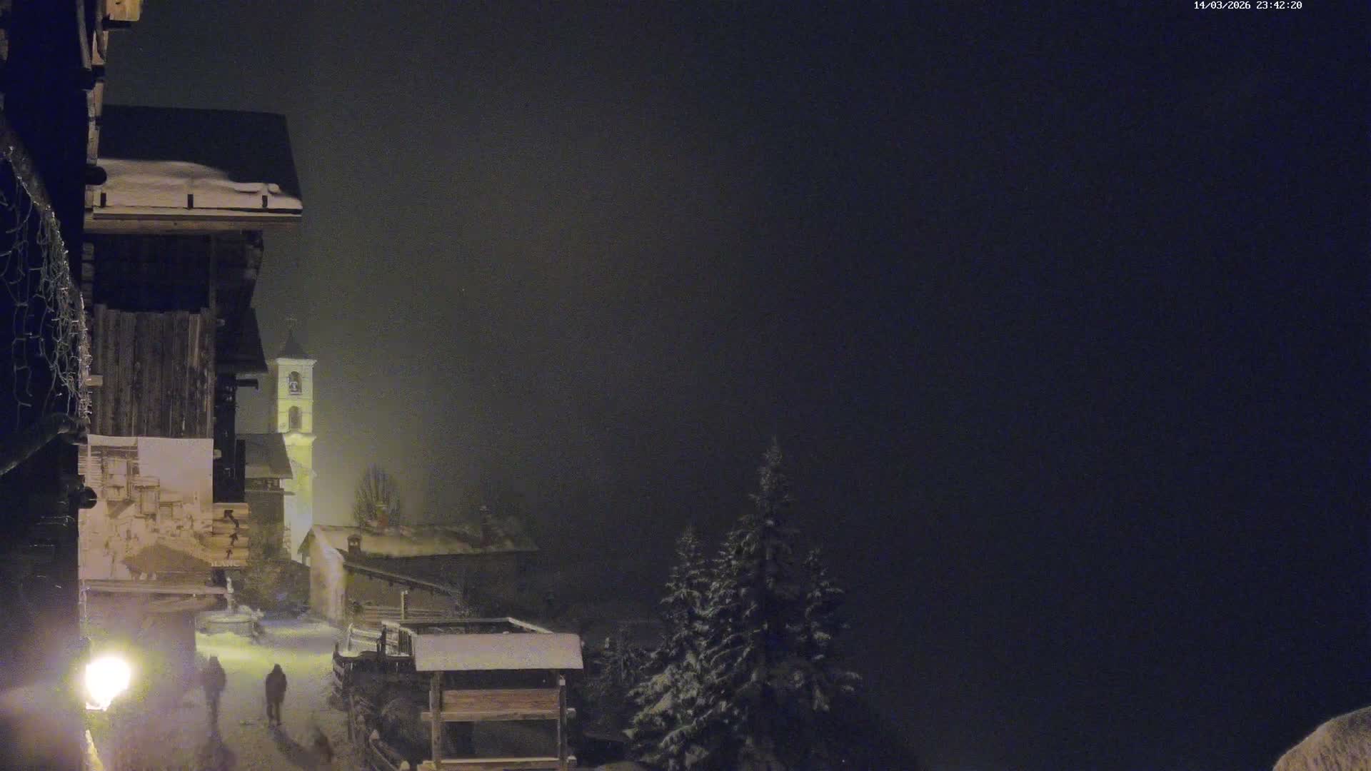 Saint-Véran Village Live Cam - Briancon, Hautes-Alpes, Provence-Alpes-Cote d’Azur, France