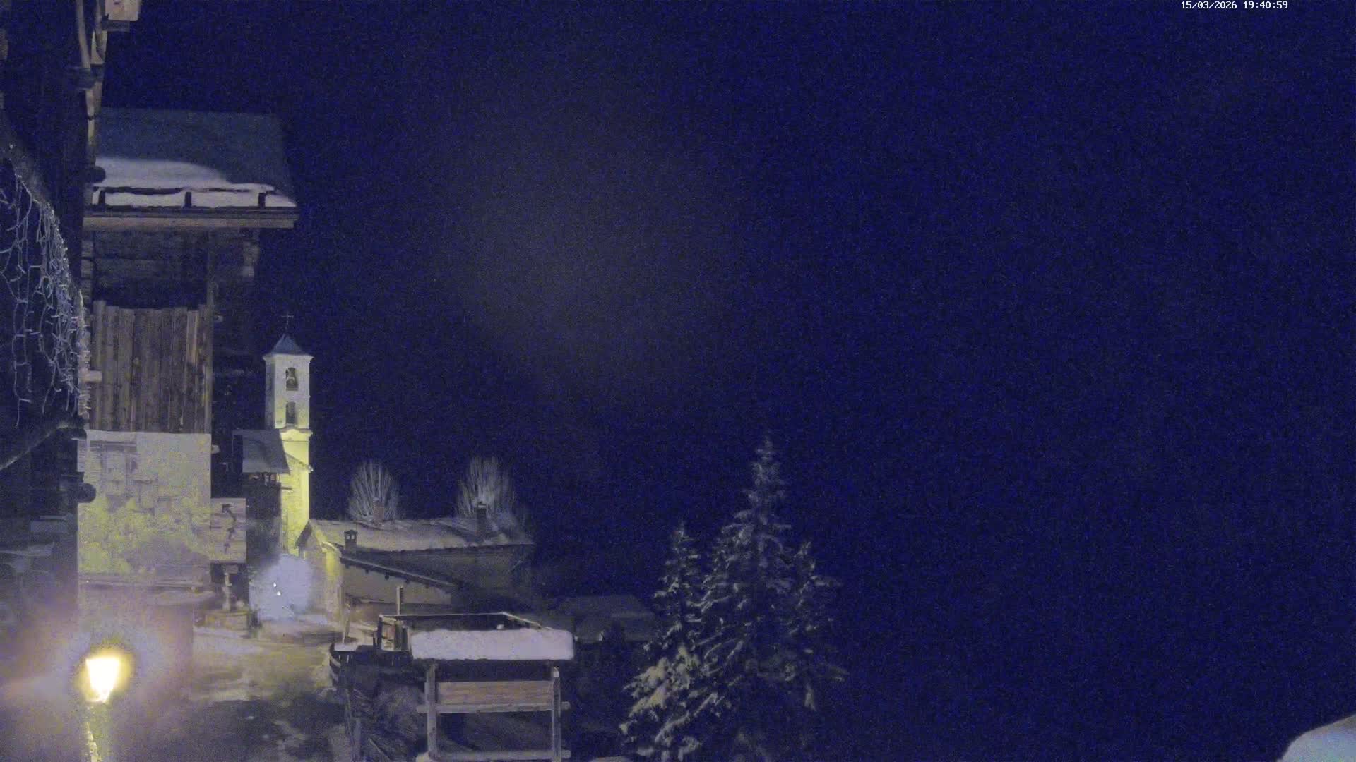 Saint-Véran Village Live Cam - Briancon, Hautes-Alpes, Provence-Alpes-Cote d’Azur, France