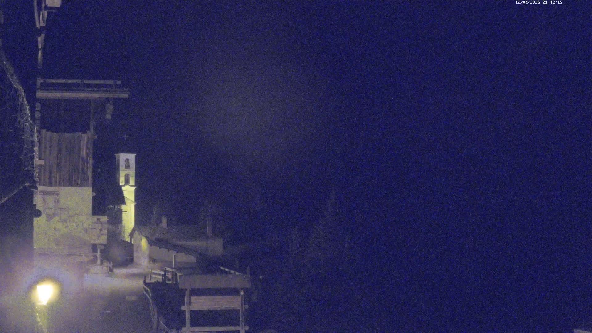 Saint-Véran Village Live Cam - Briancon, Hautes-Alpes, Provence-Alpes-Cote d’Azur, France