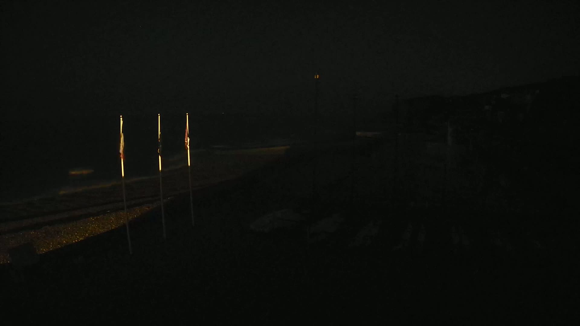 Plage de Veules-les-Roses Beach Live Cam - Dieppe, Seine-Maritime, Normandie, France