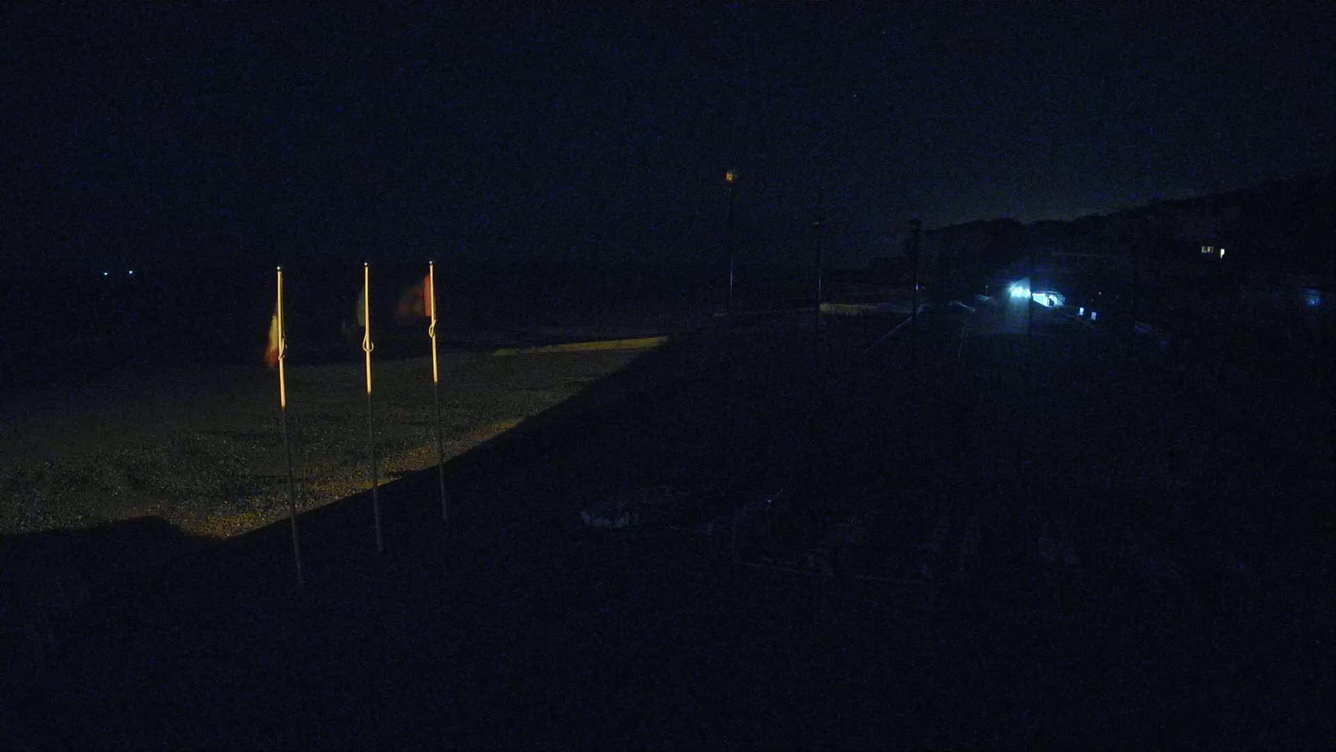 Plage de Veules-les-Roses Beach Live Cam - Dieppe, Seine-Maritime, Normandie, France