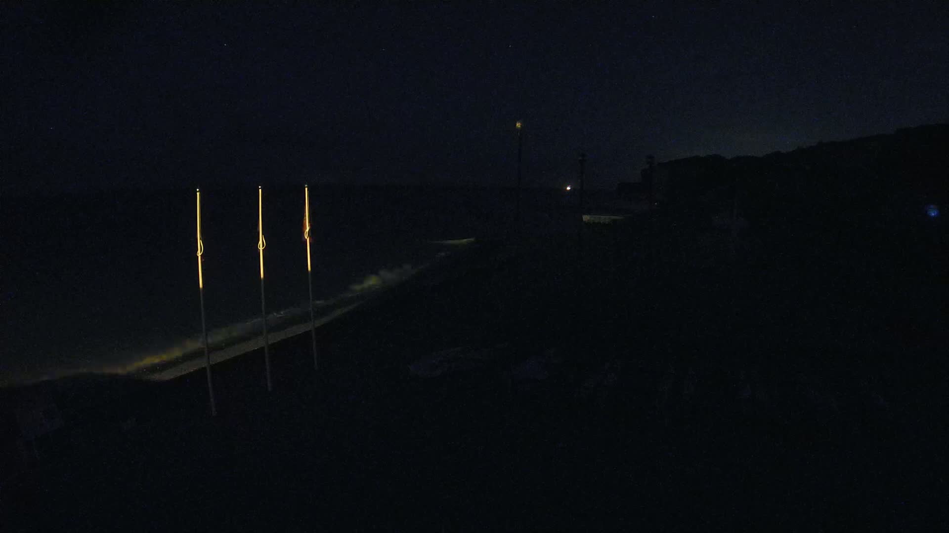 Plage de Veules-les-Roses Beach Live Cam - Dieppe, Seine-Maritime, Normandie, France