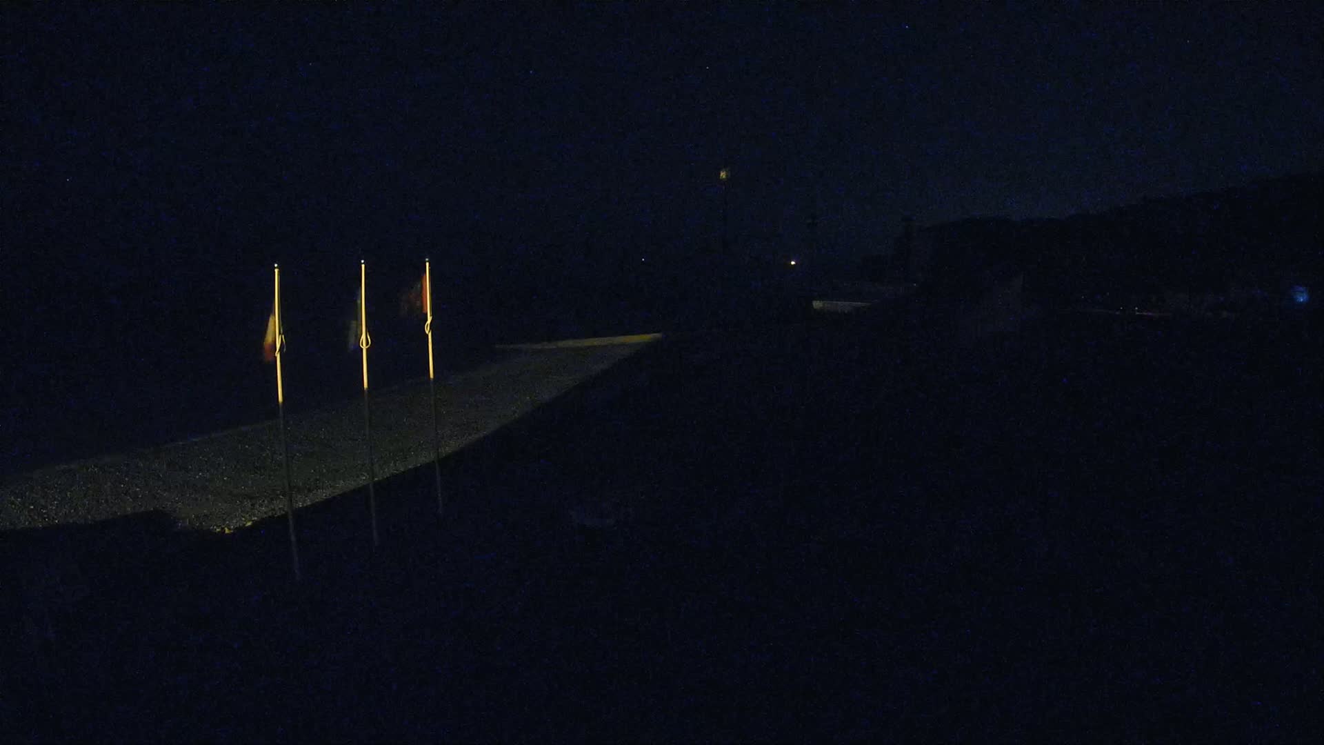 Plage de Veules-les-Roses Beach Live Cam - Dieppe, Seine-Maritime, Normandie, France