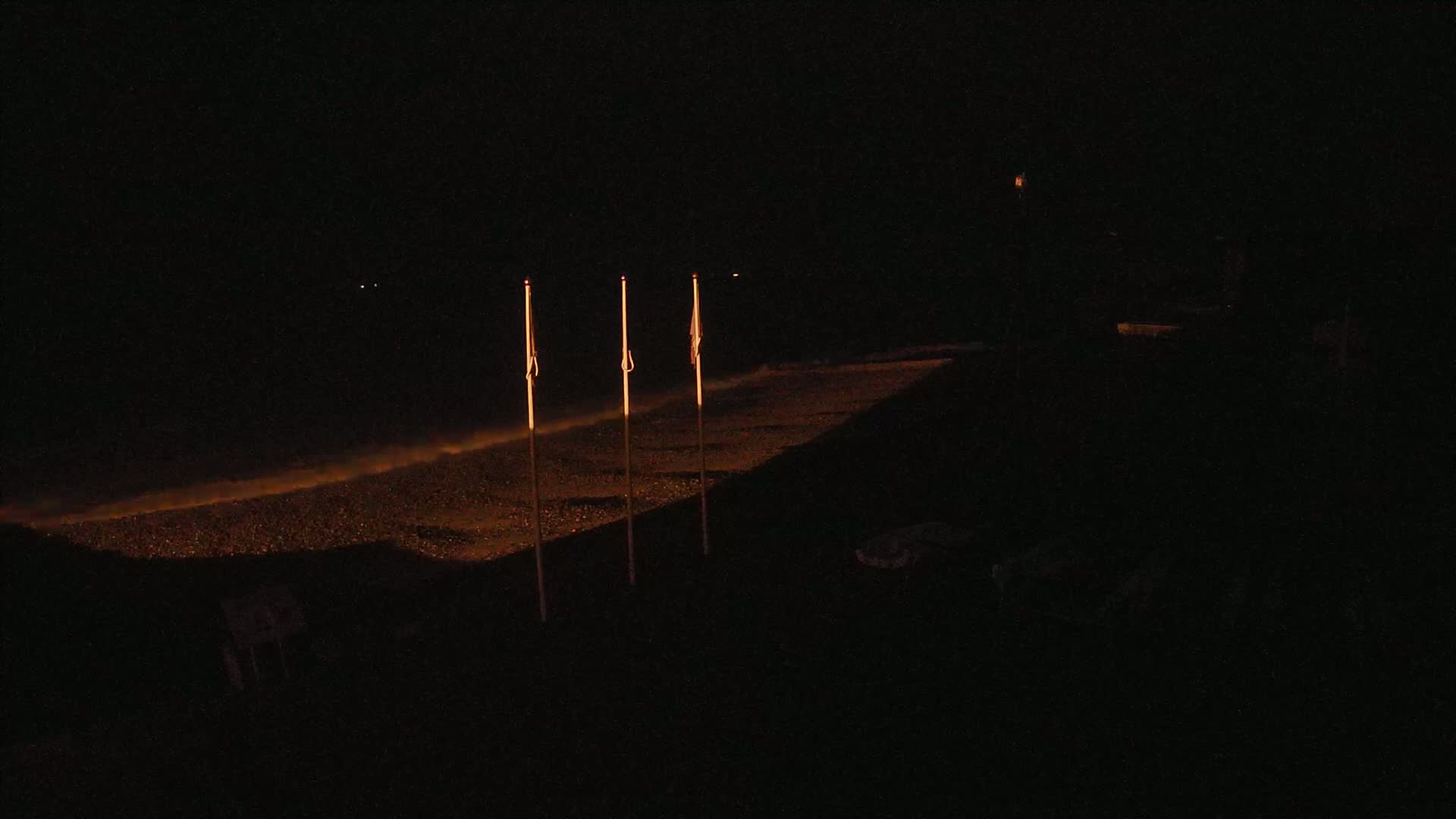 Plage de Veules-les-Roses Beach Live Cam - Dieppe, Seine-Maritime, Normandie, France