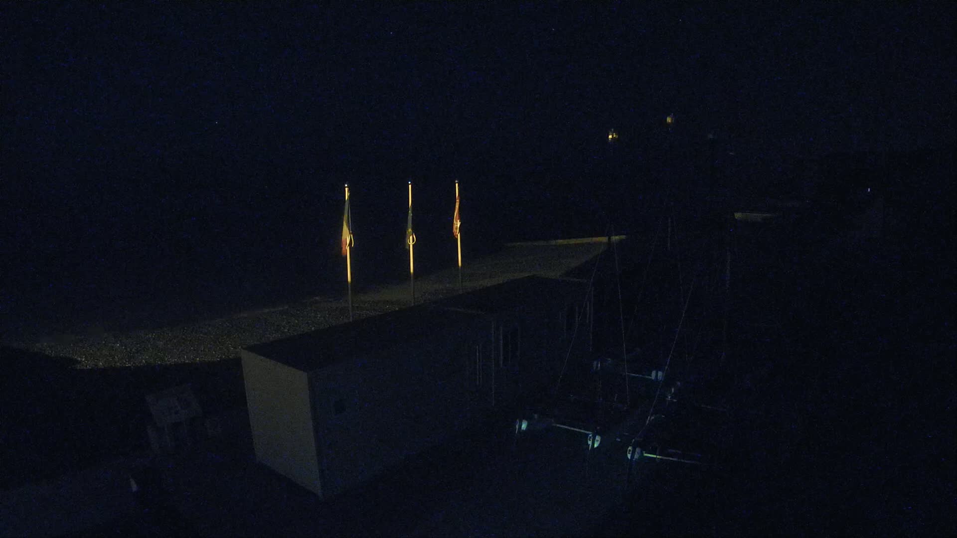 Plage de Veules-les-Roses Beach Live Cam - Dieppe, Seine-Maritime, Normandie, France