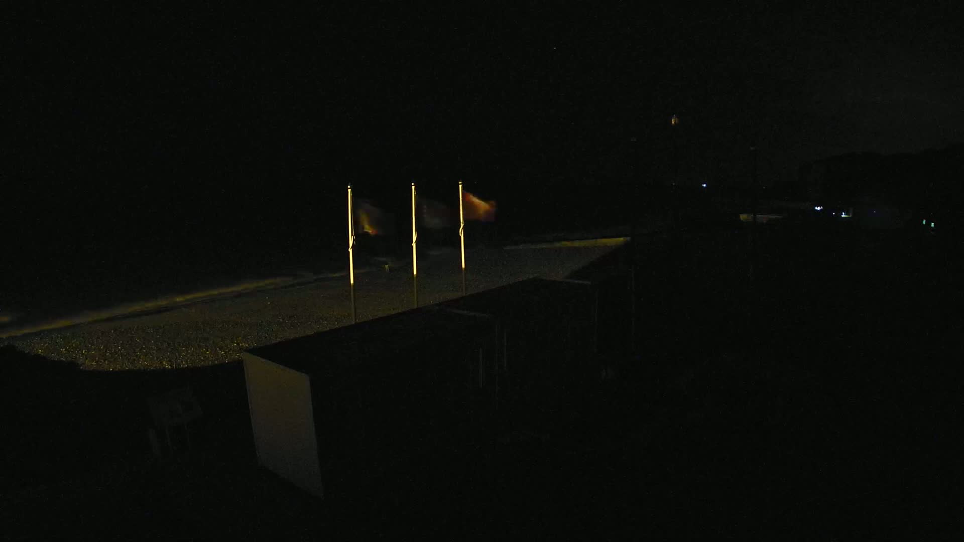Plage de Veules-les-Roses Beach Live Cam - Dieppe, Seine-Maritime, Normandie, France
