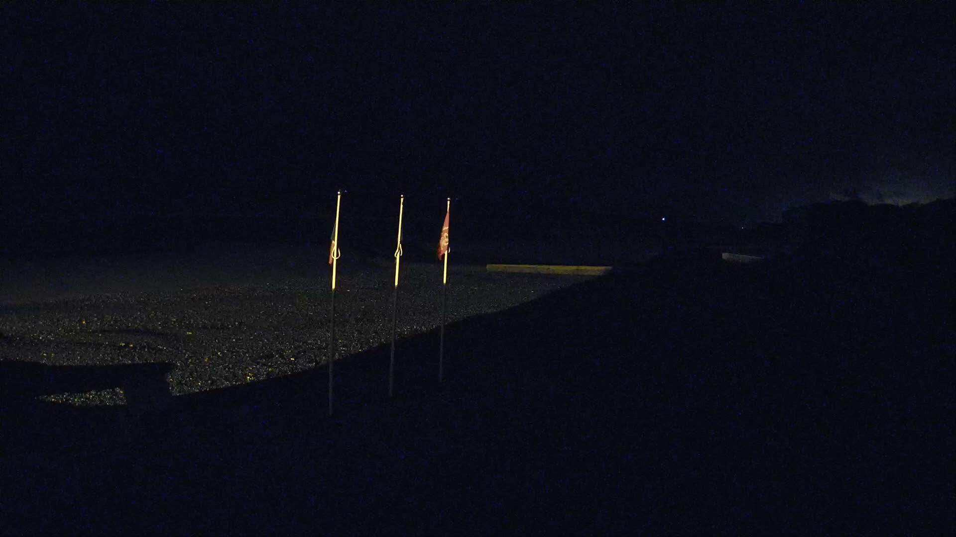 Plage de Veules-les-Roses Beach Live Cam - Dieppe, Seine-Maritime, Normandie, France