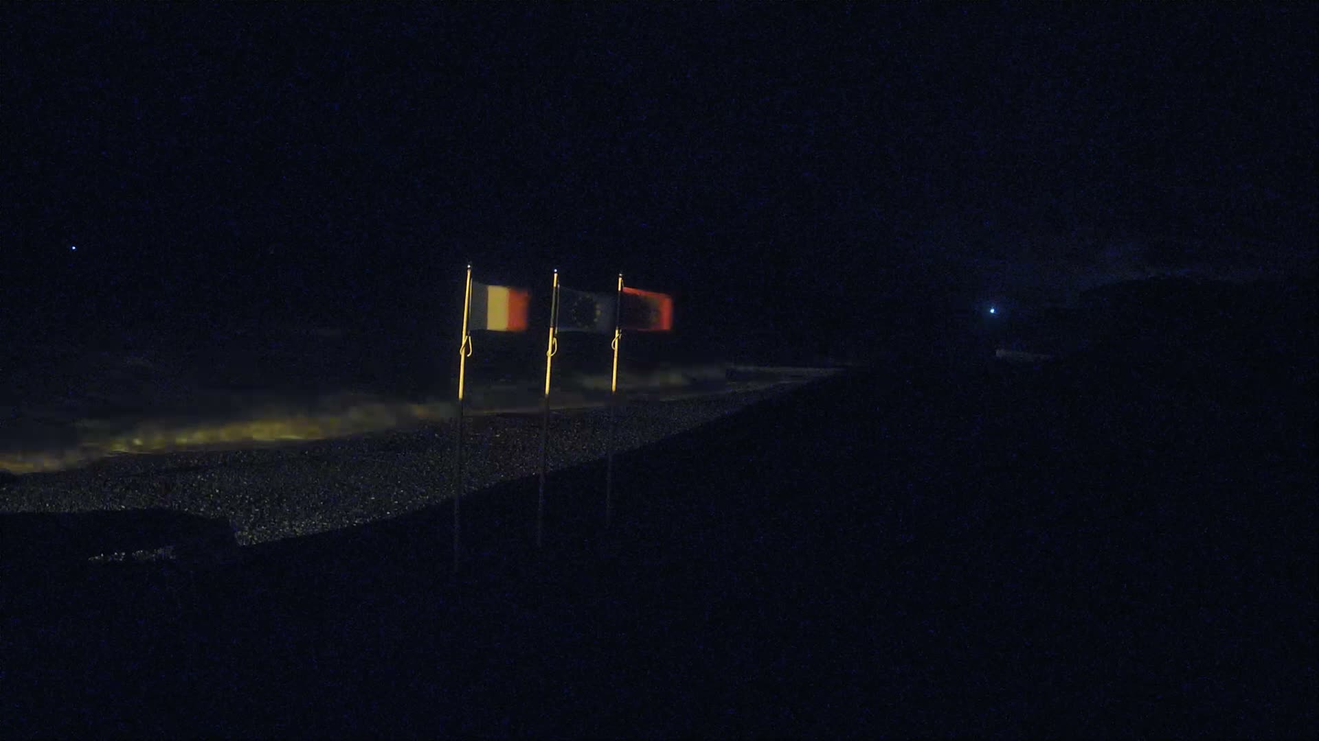 Plage de Veules-les-Roses Beach Live Cam - Dieppe, Seine-Maritime, Normandie, France