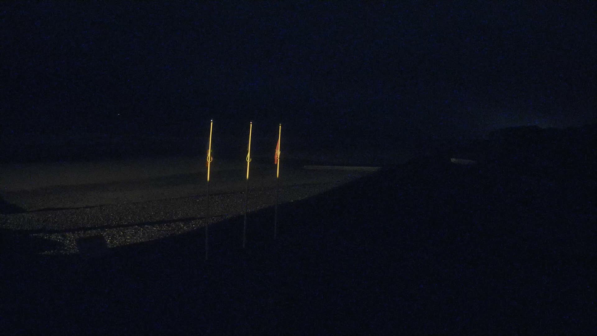 Plage de Veules-les-Roses Beach Live Cam - Dieppe, Seine-Maritime, Normandie, France