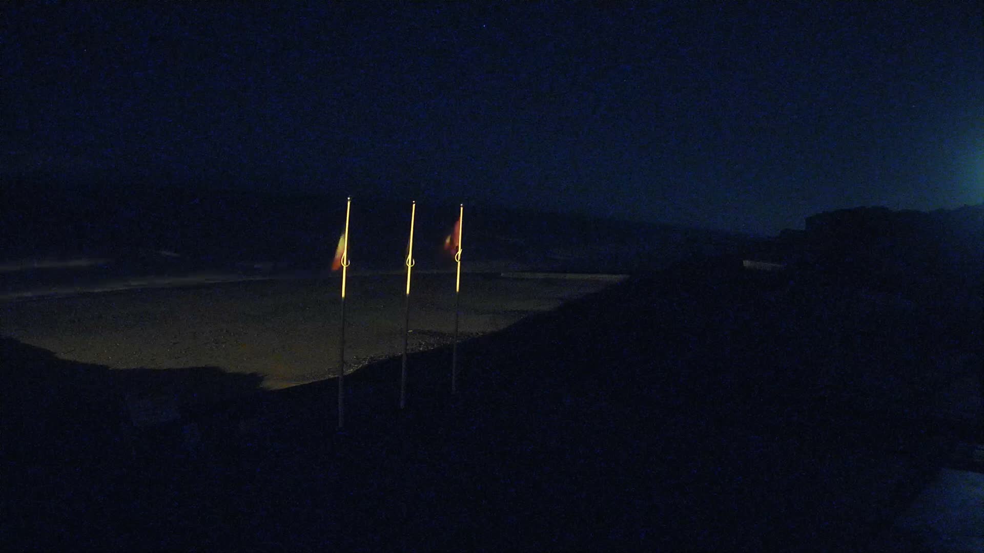 Plage de Veules-les-Roses Beach Live Cam - Dieppe, Seine-Maritime, Normandie, France