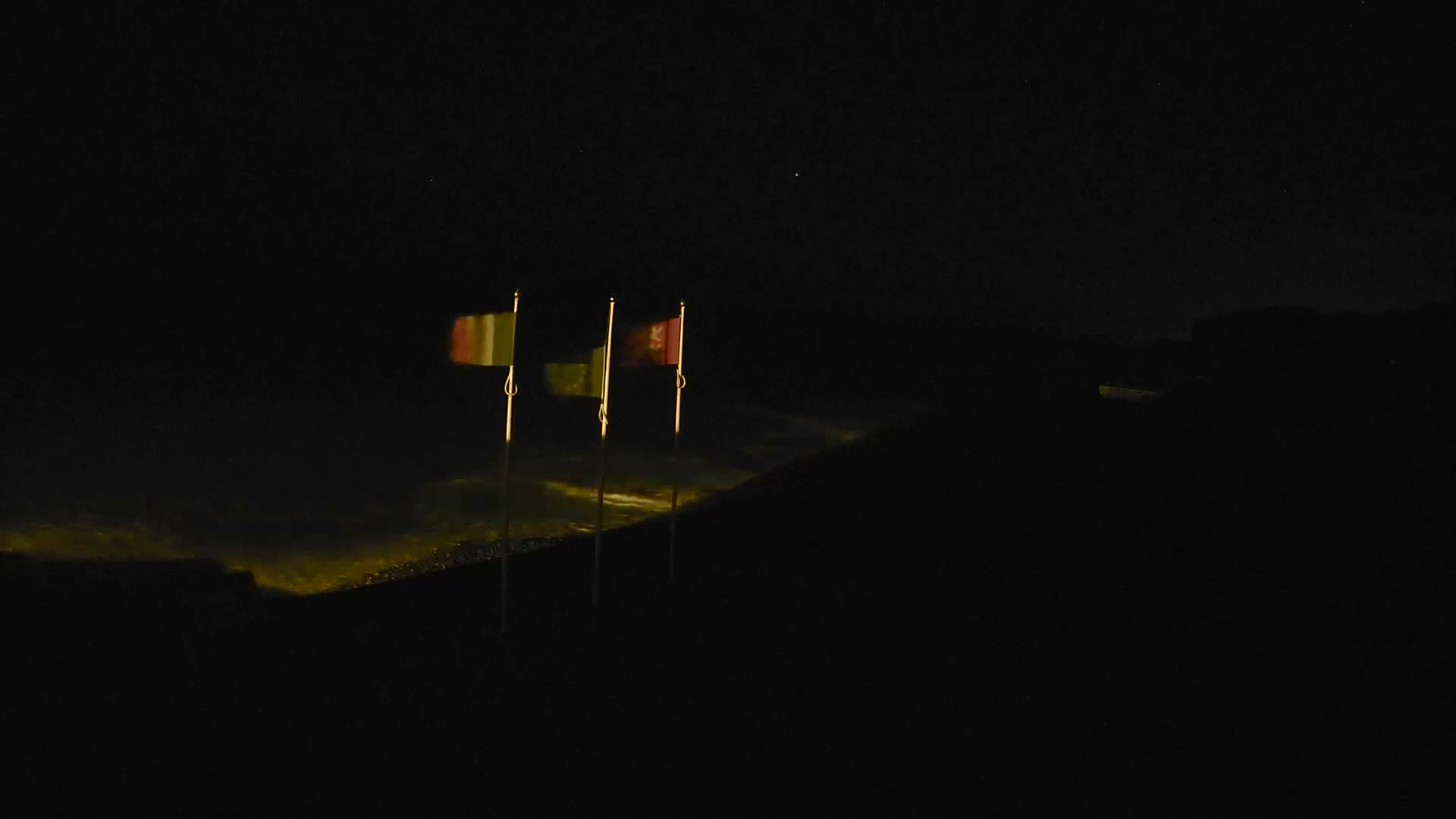 Plage de Veules-les-Roses Beach Live Cam - Dieppe, Seine-Maritime, Normandie, France