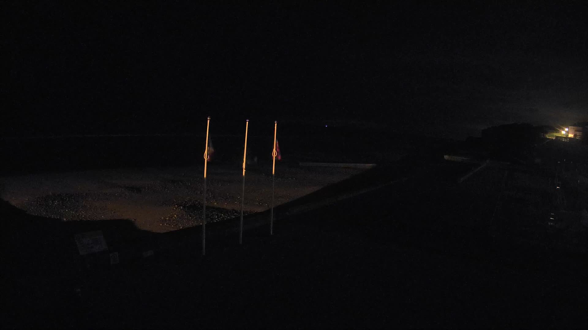 Plage de Veules-les-Roses Beach Live Cam - Dieppe, Seine-Maritime, Normandie, France