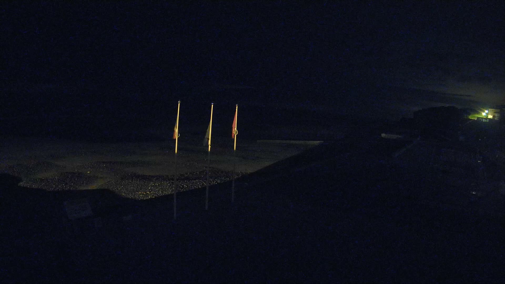 Plage de Veules-les-Roses Beach Live Cam - Dieppe, Seine-Maritime, Normandie, France