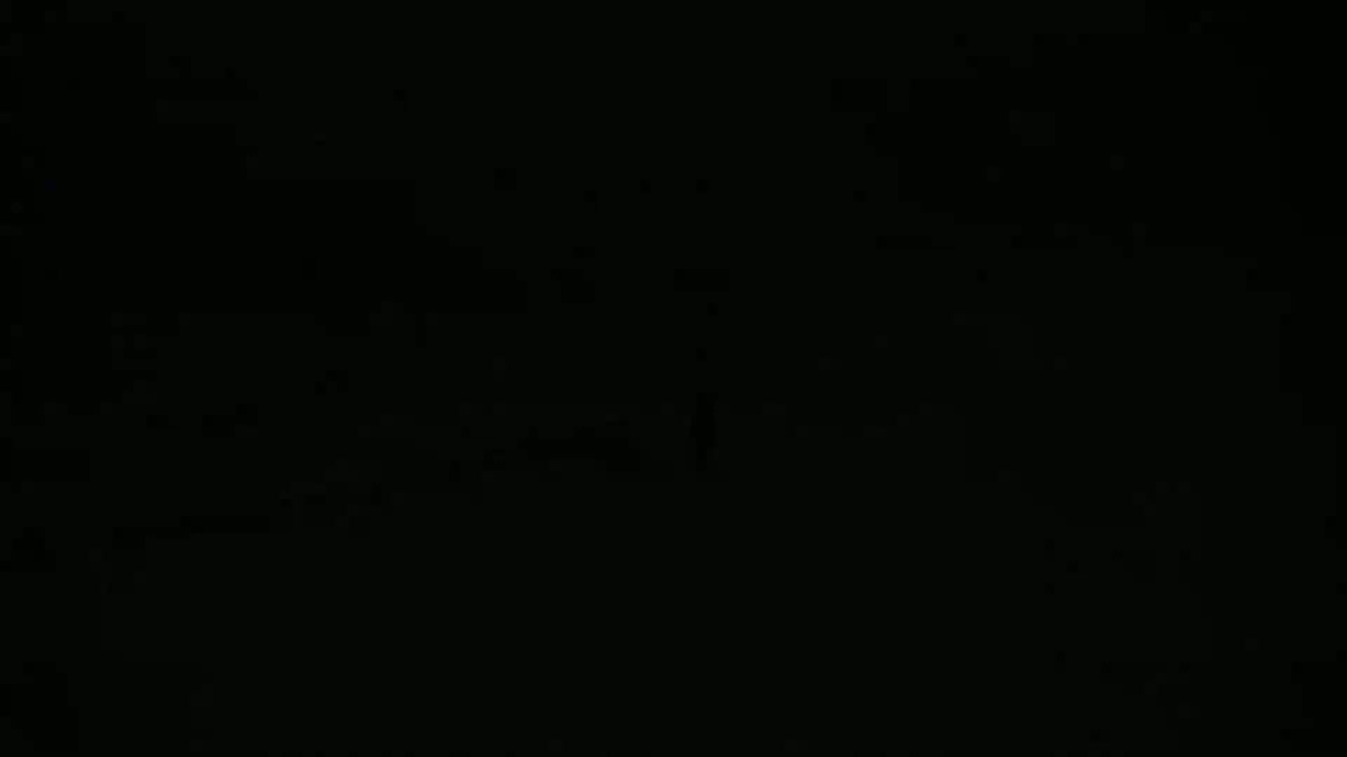 The image is completely black.