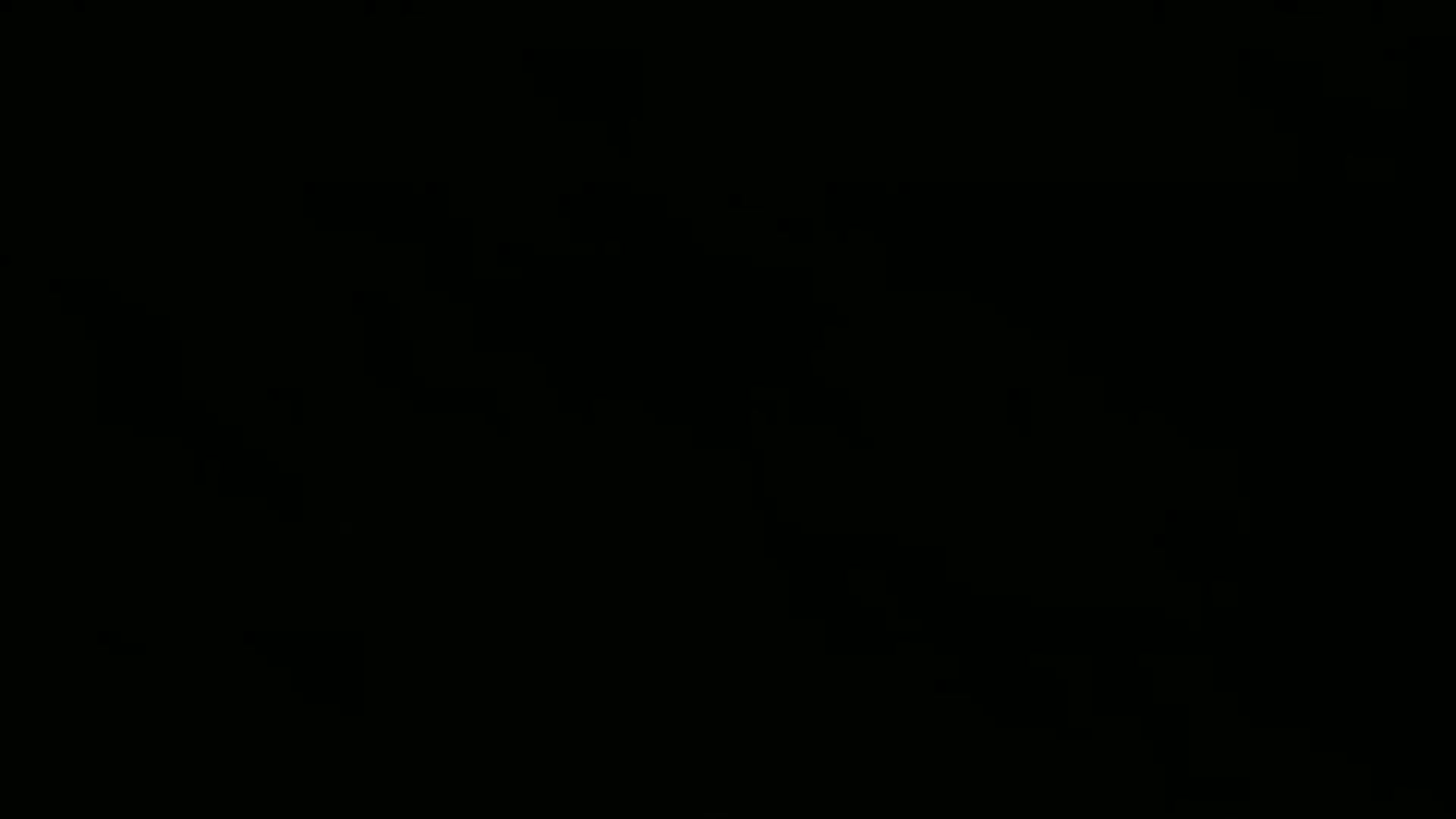 The image is completely black.