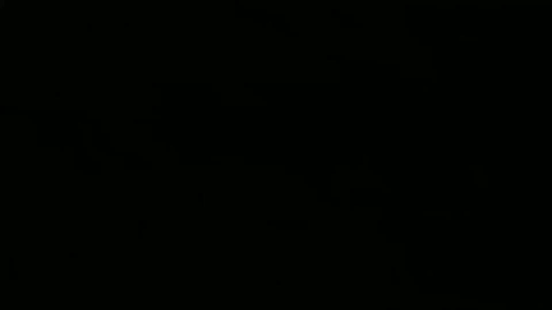 The image is completely black.