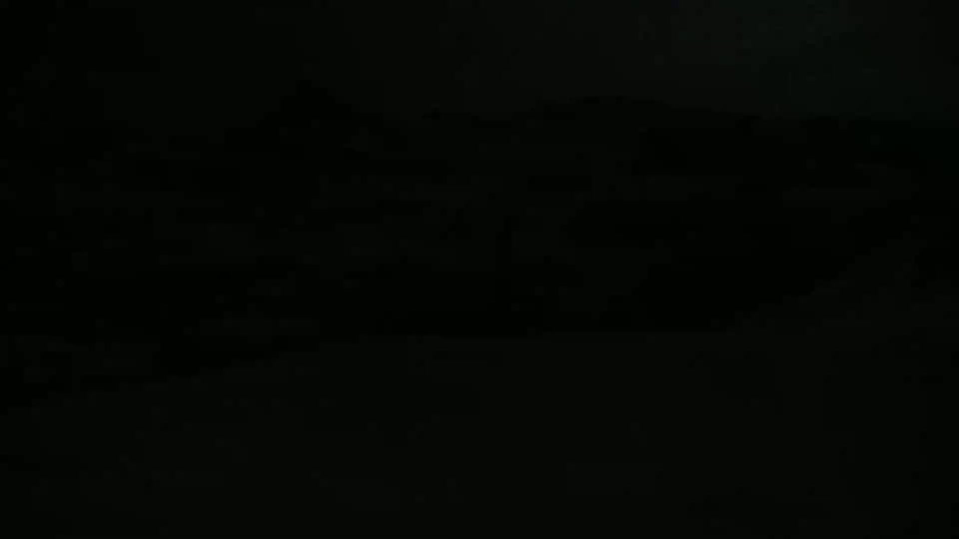 The image is completely black.
