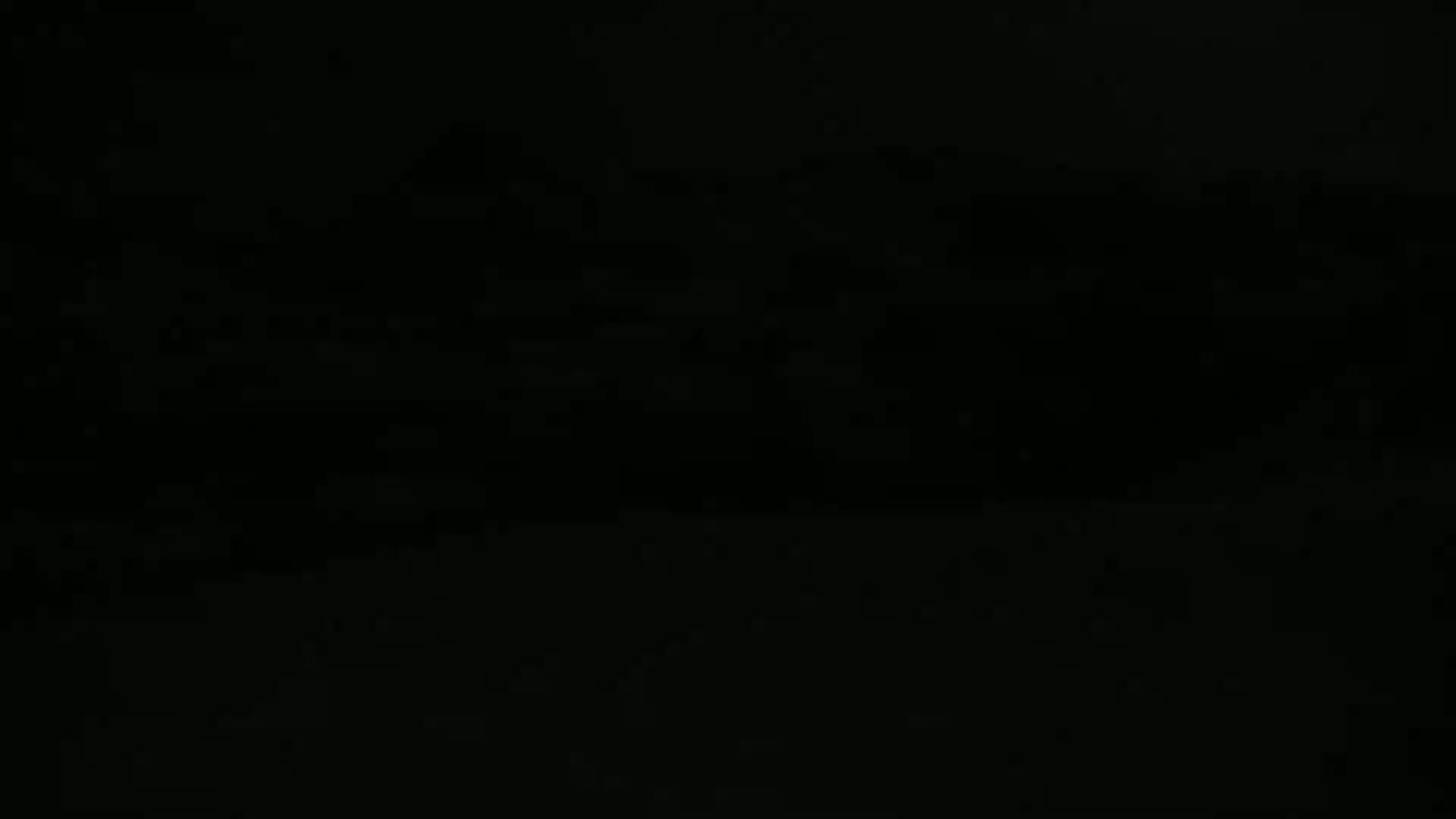 The image is completely black.