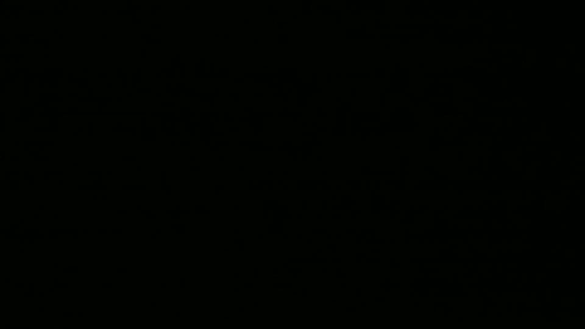 The image is completely black.