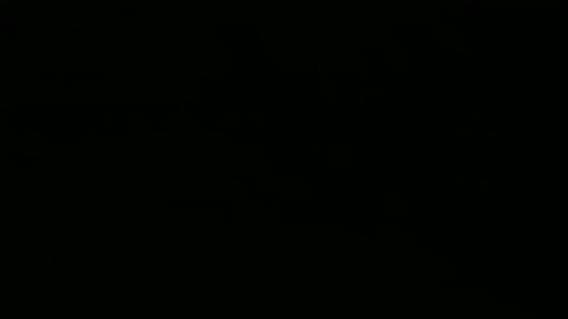 The image is completely black.