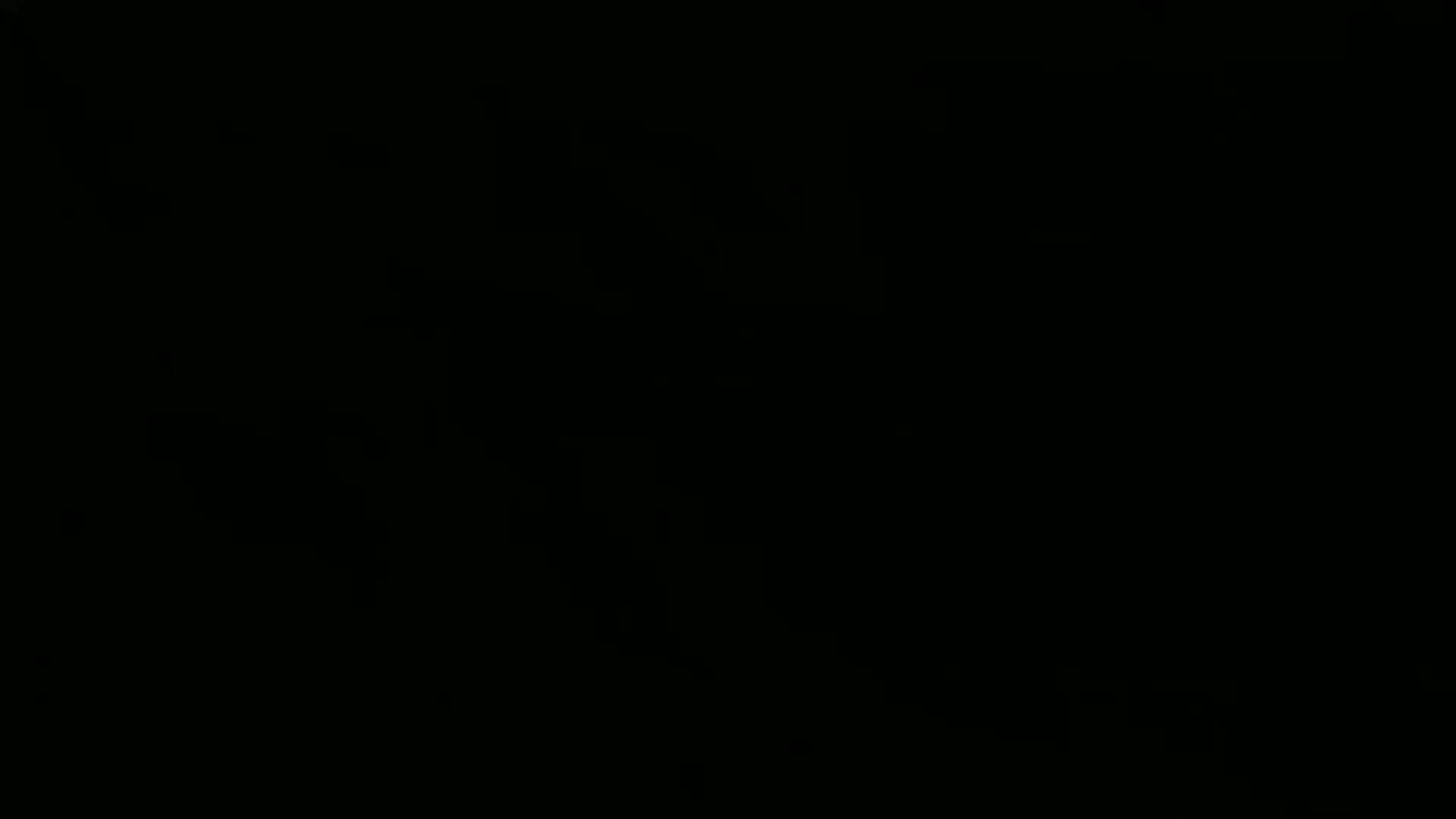 The image is completely black.