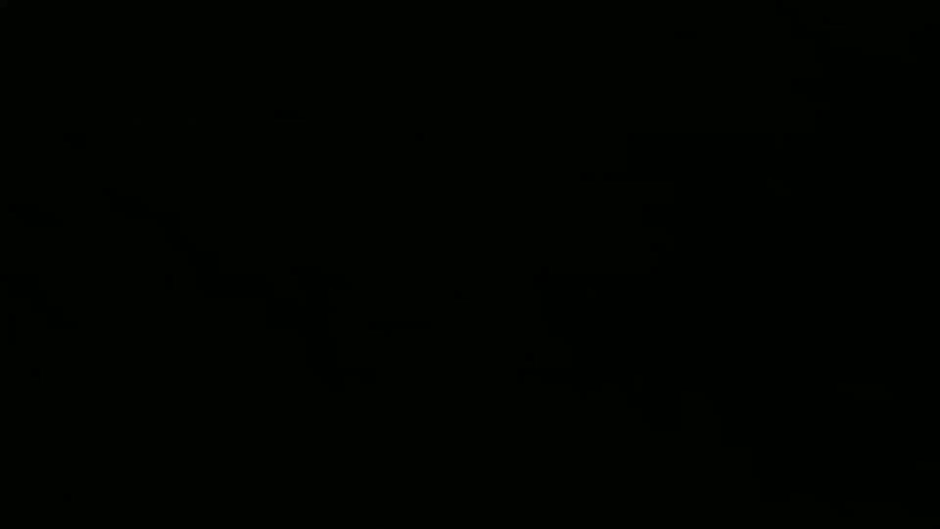 The image is completely black.