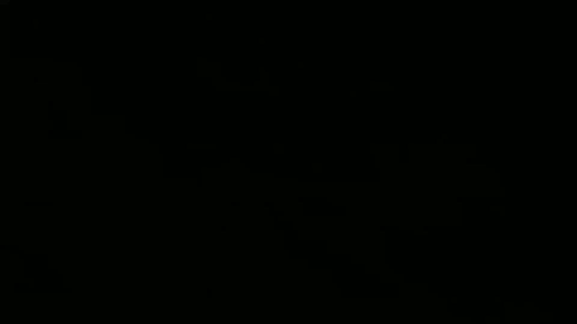 The image is completely black.