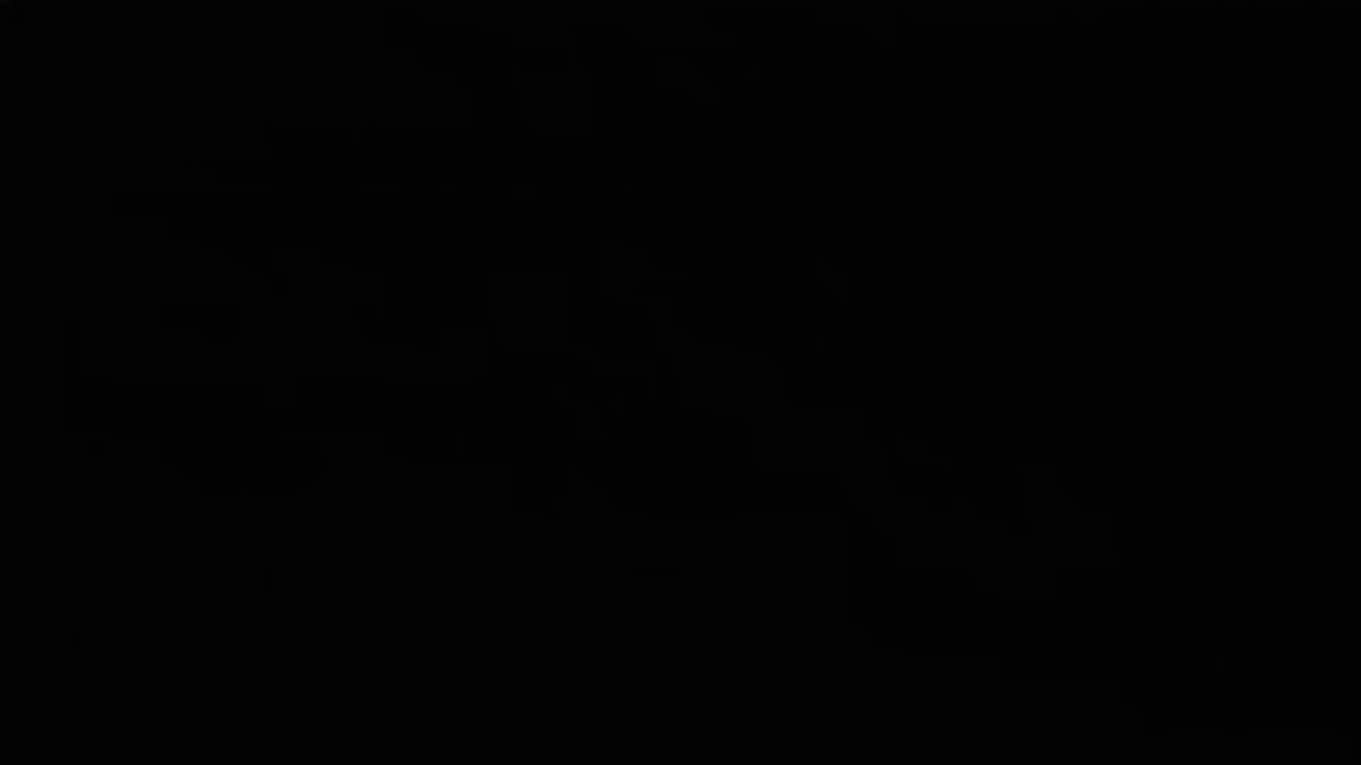 The image is completely black.