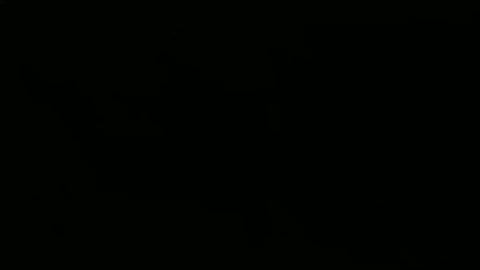 The image is completely black.