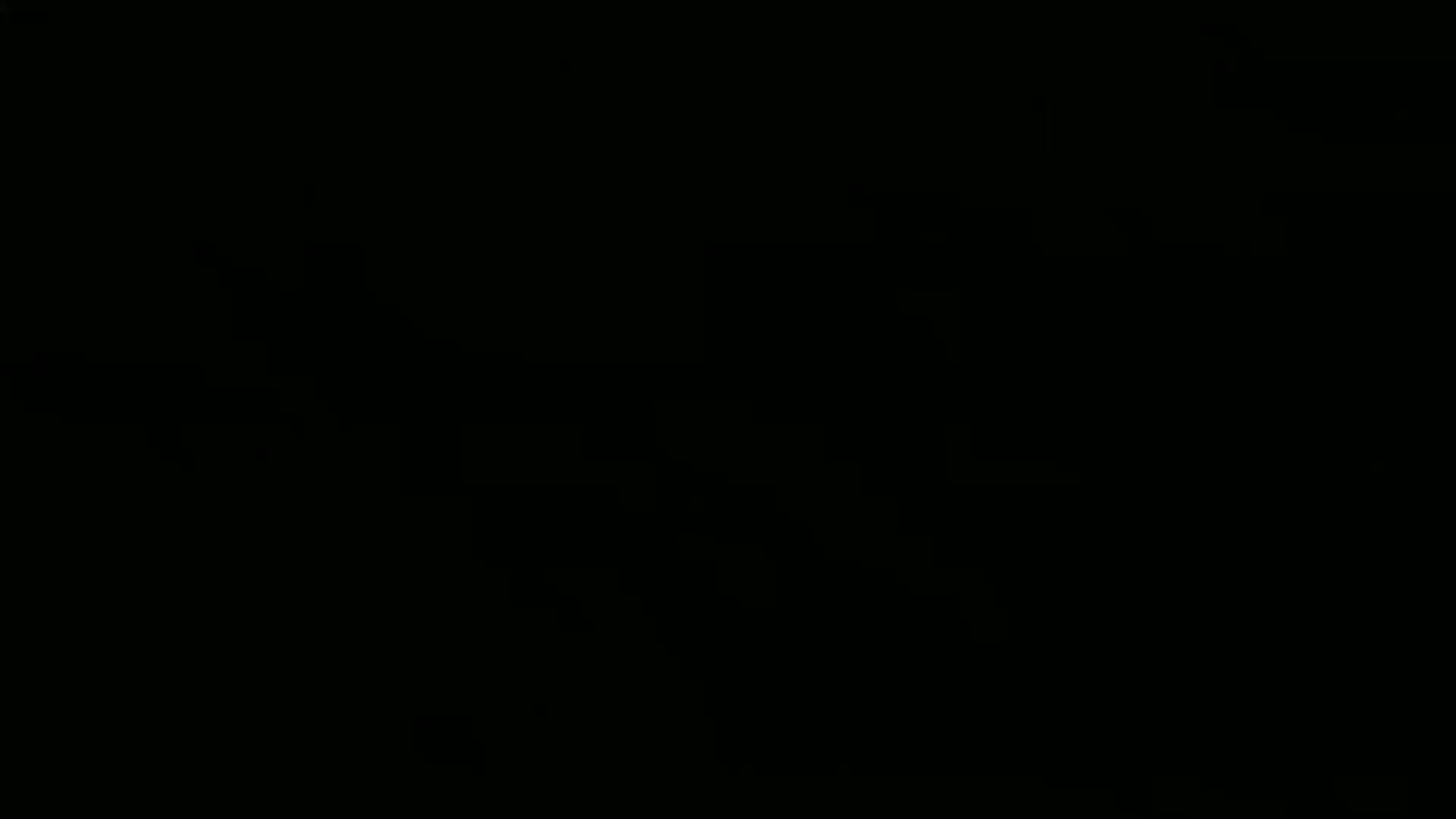 The image is completely black.