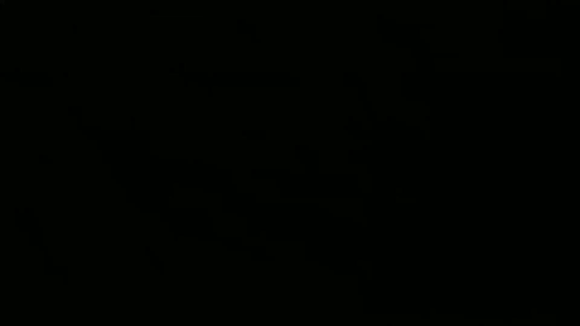 The image is completely black.