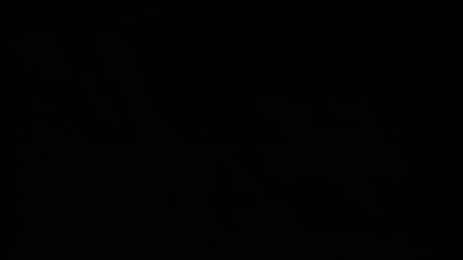 The image is completely black.