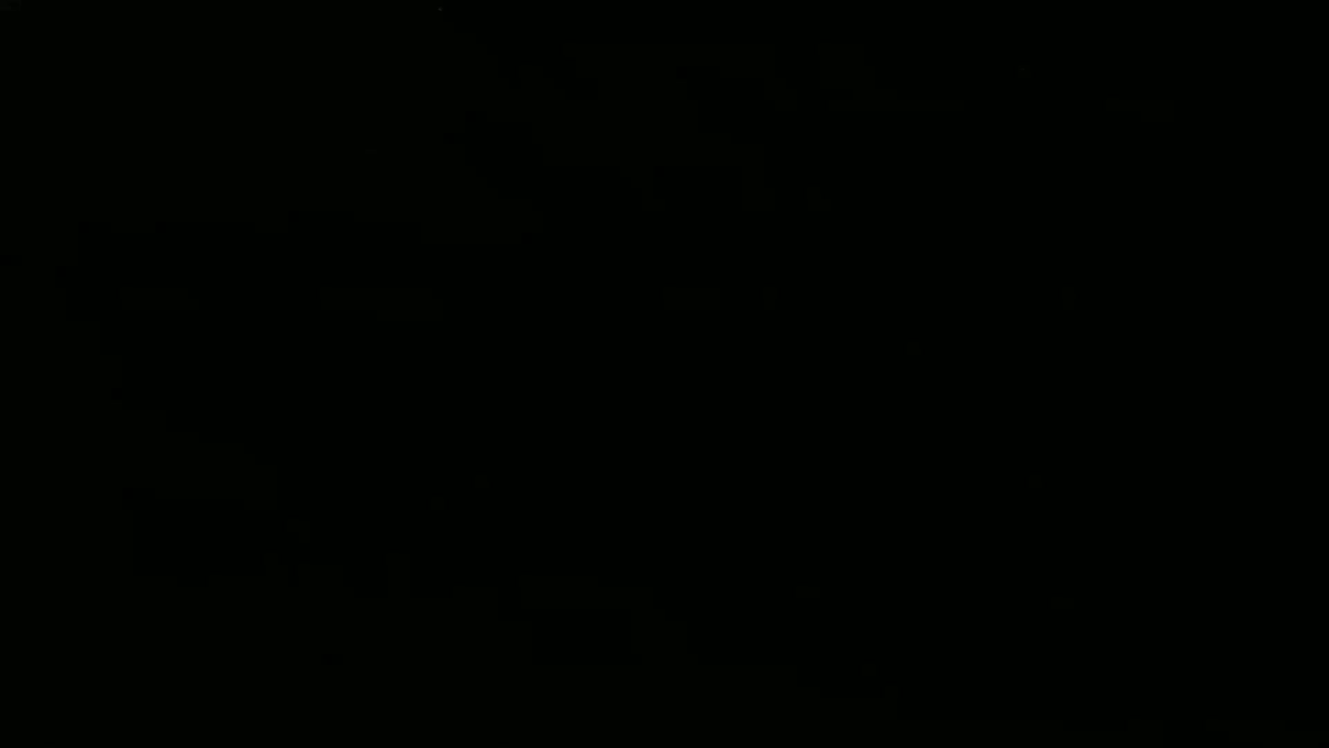 The image is completely black.