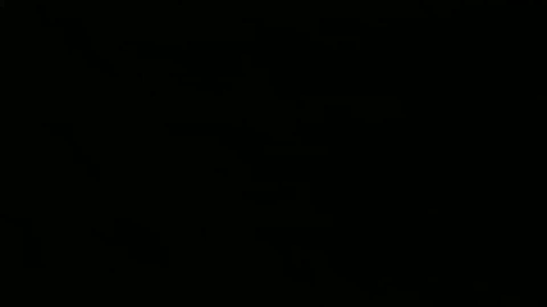 The image is completely black.