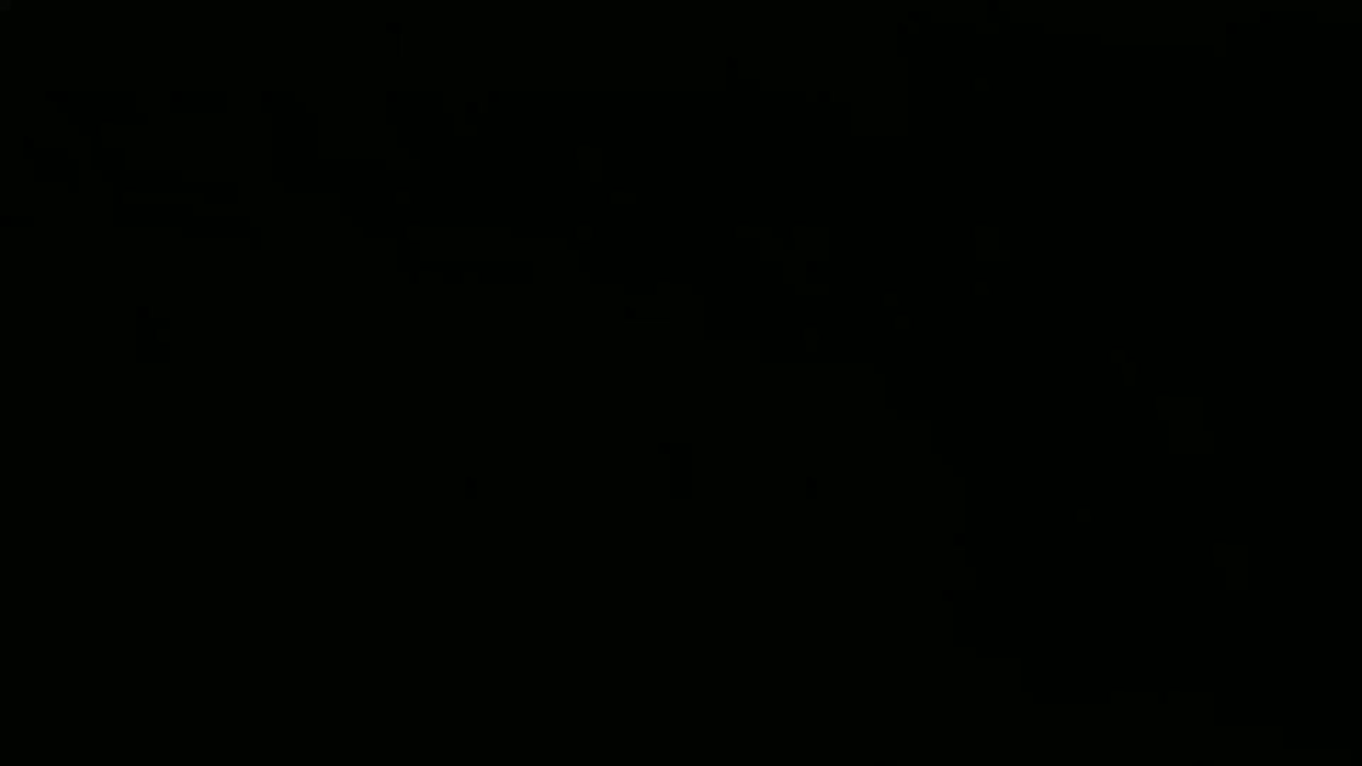 The image is completely black.