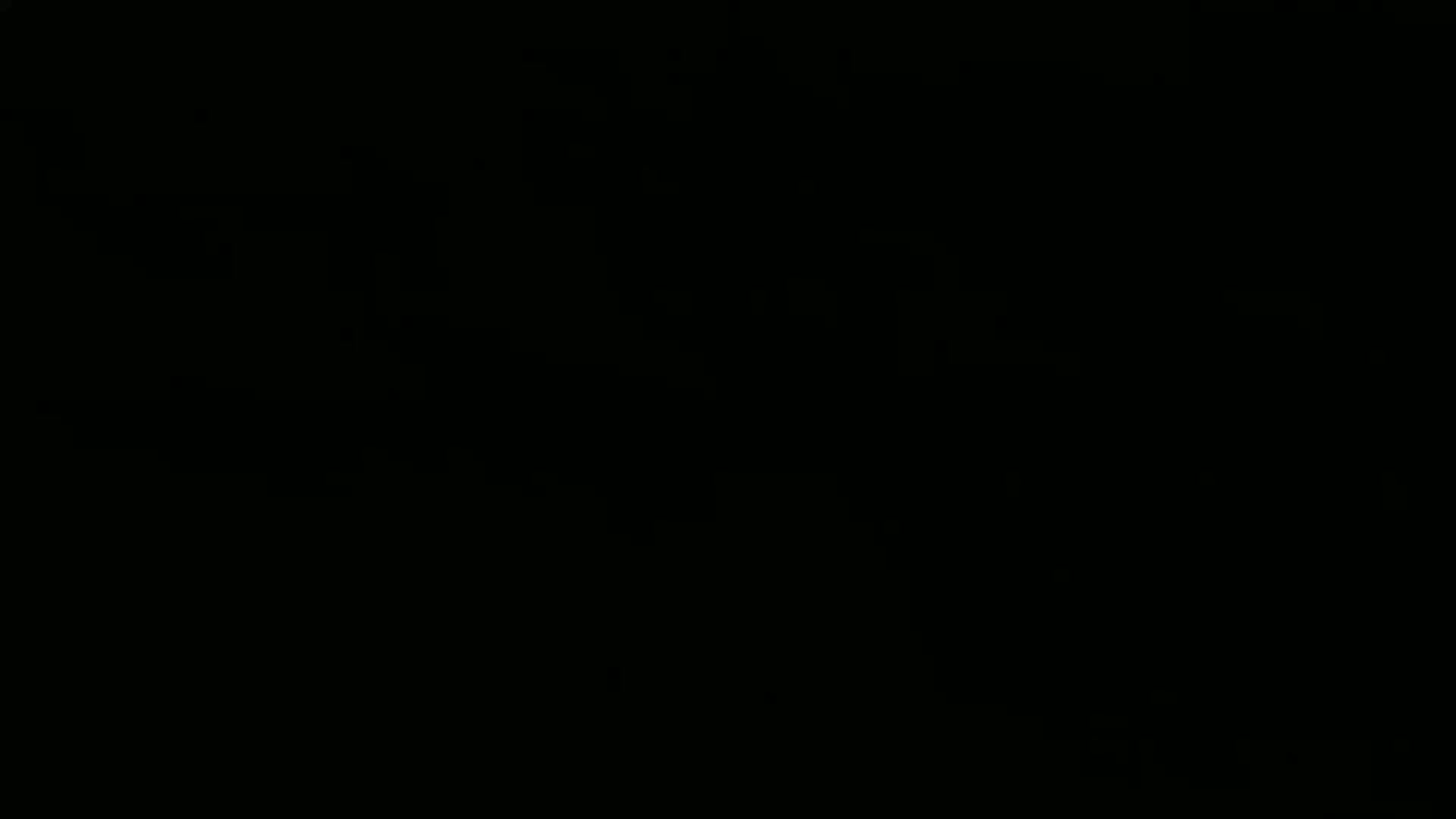 The image is completely black.