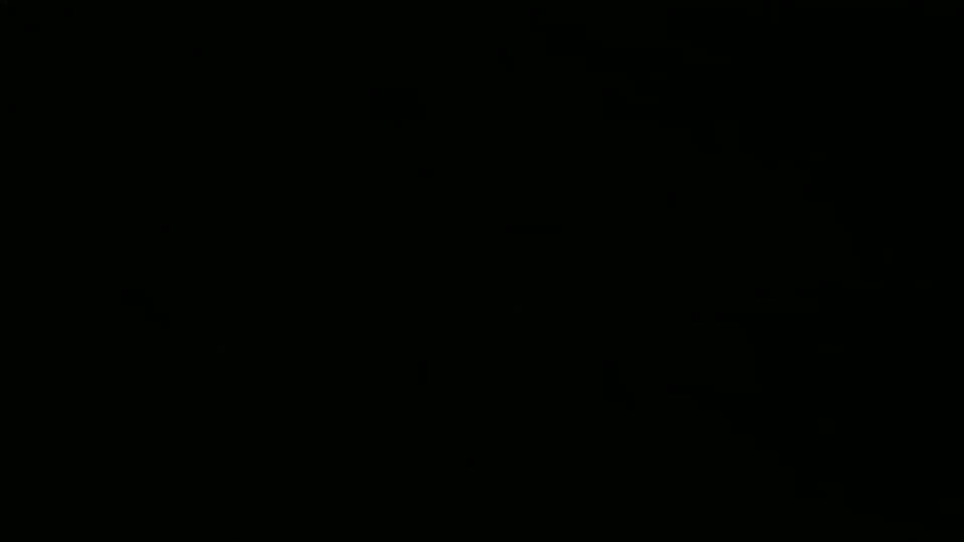 The image is completely black.