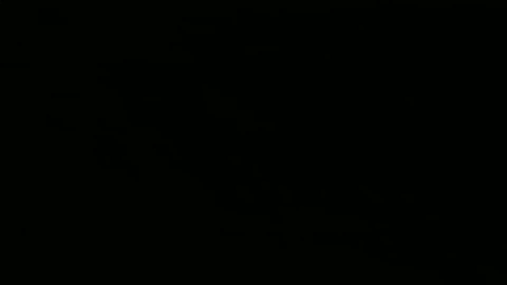 The image is completely black.