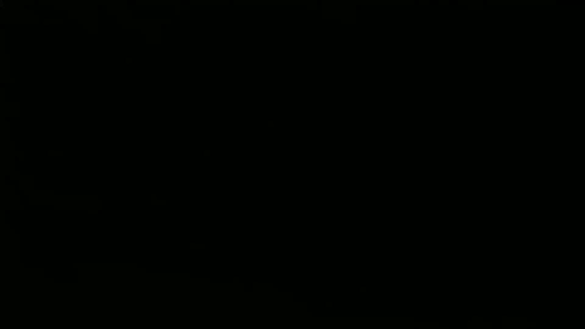 The image is completely black.