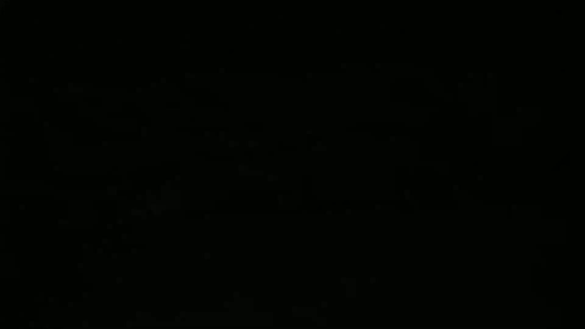 The image is completely black.